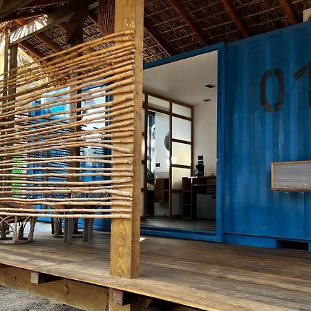 H20 Container Cabins Сан Агустинильо Екстериор снимка