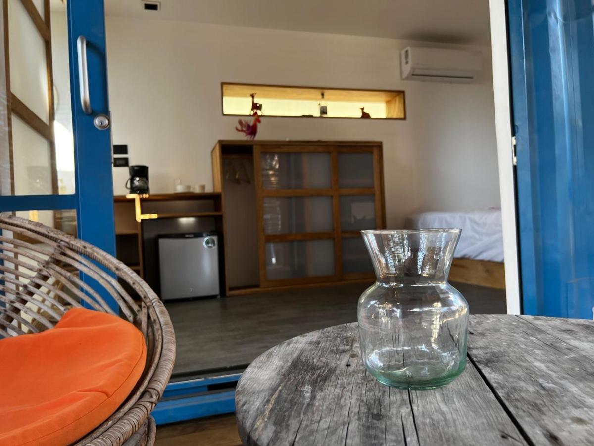 H20 Container Cabins Сан Агустинильо Екстериор снимка