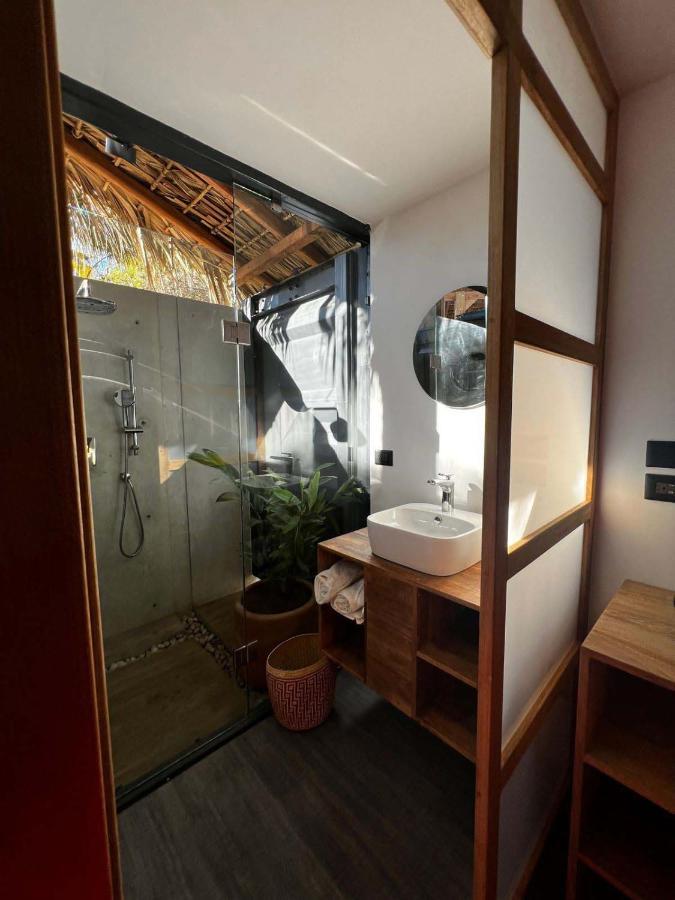 H20 Container Cabins Сан Агустинильо Екстериор снимка