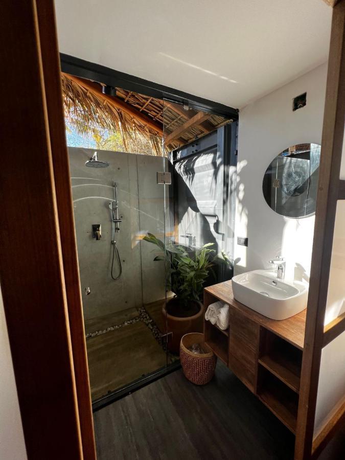 H20 Container Cabins Сан Агустинильо Екстериор снимка
