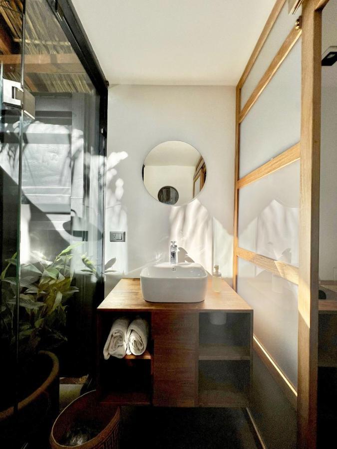H20 Container Cabins Сан Агустинильо Екстериор снимка